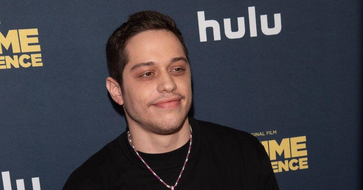 pete davidson leaving saturday night live pp