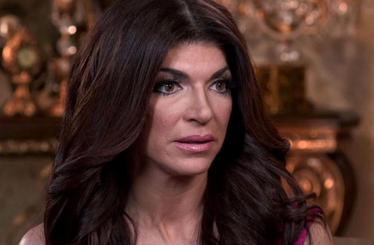 //Teresa giudice new book rhonj prison pp