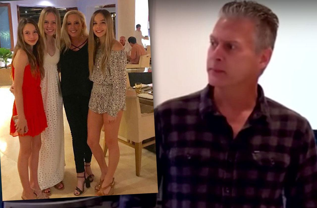 //RHOC Shannon Beador Kids Fire Back David Accusations pp