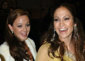 //leah remini jlo squ