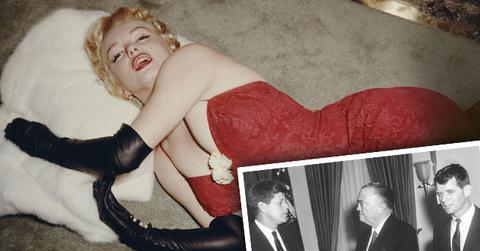 Marilyn Monroe Death Murder Kennedy Family J Edgar Hoover