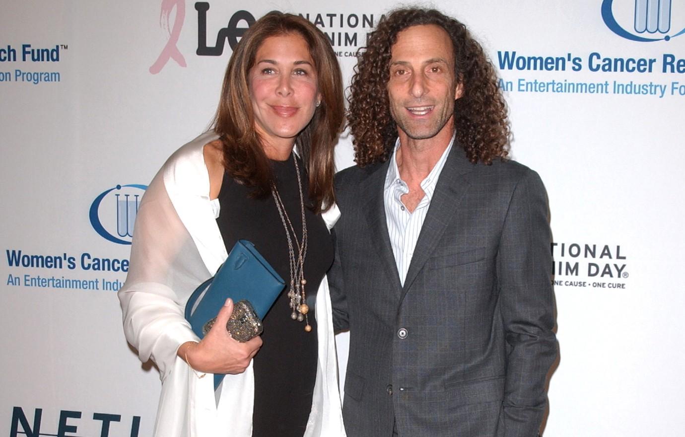 Kenny G's Ex-Wife Accuses Him Of ‘Intentionally Hiding His Significant ...