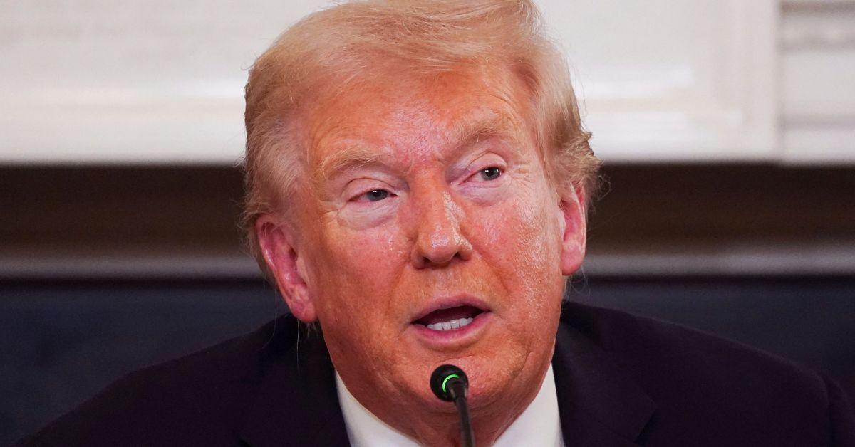 picture of Donald Trump