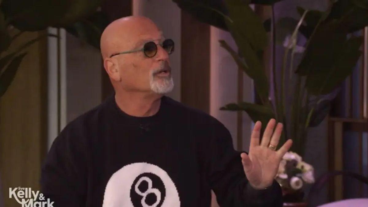 Photo of Howie Mandel