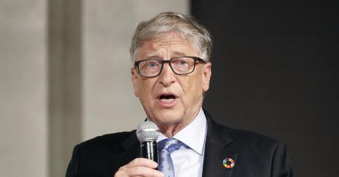 Photo of Bill Gates