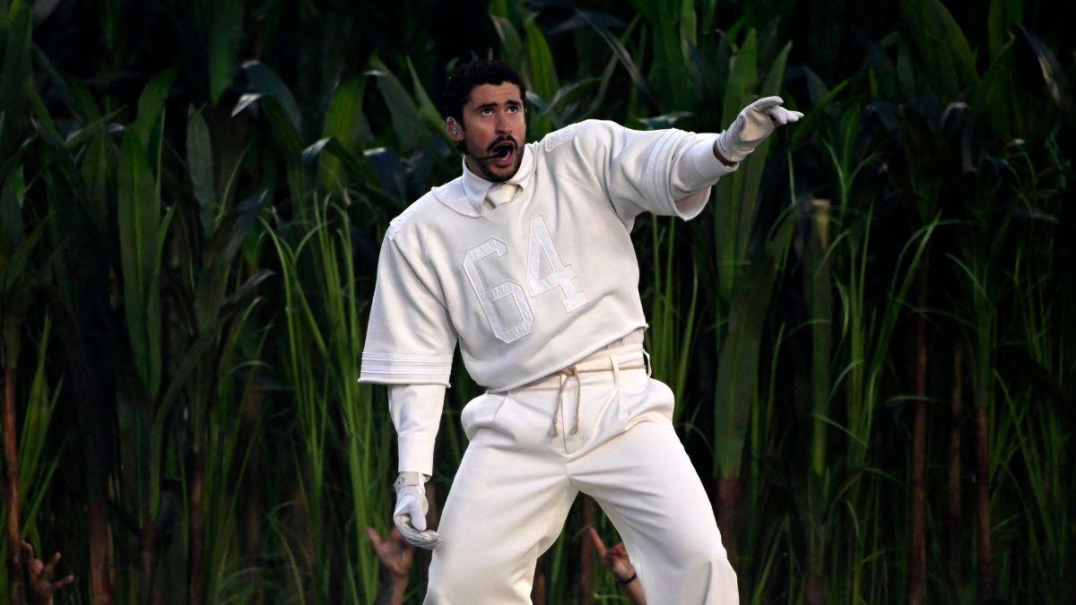 picture of Bad Bunny