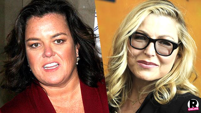 Rosie O'Donnell Tatum O'Neal Romantically Involved