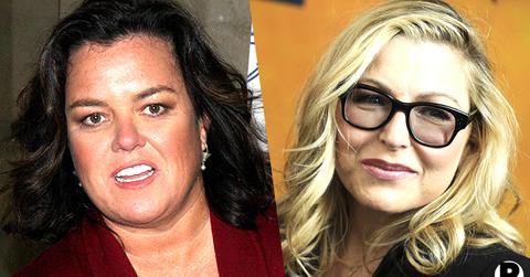 Rosie O'Donnell Tatum O'Neal Romantically Involved