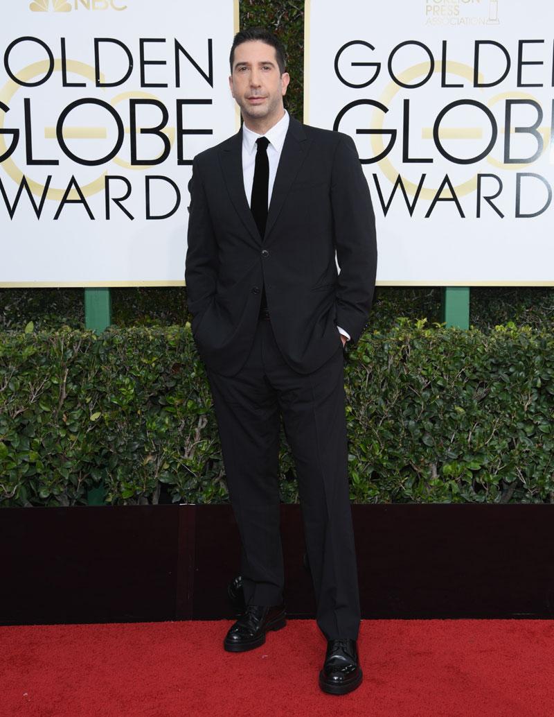 Golden Globes Awards Red Carpet Arrivals 2017 Pics