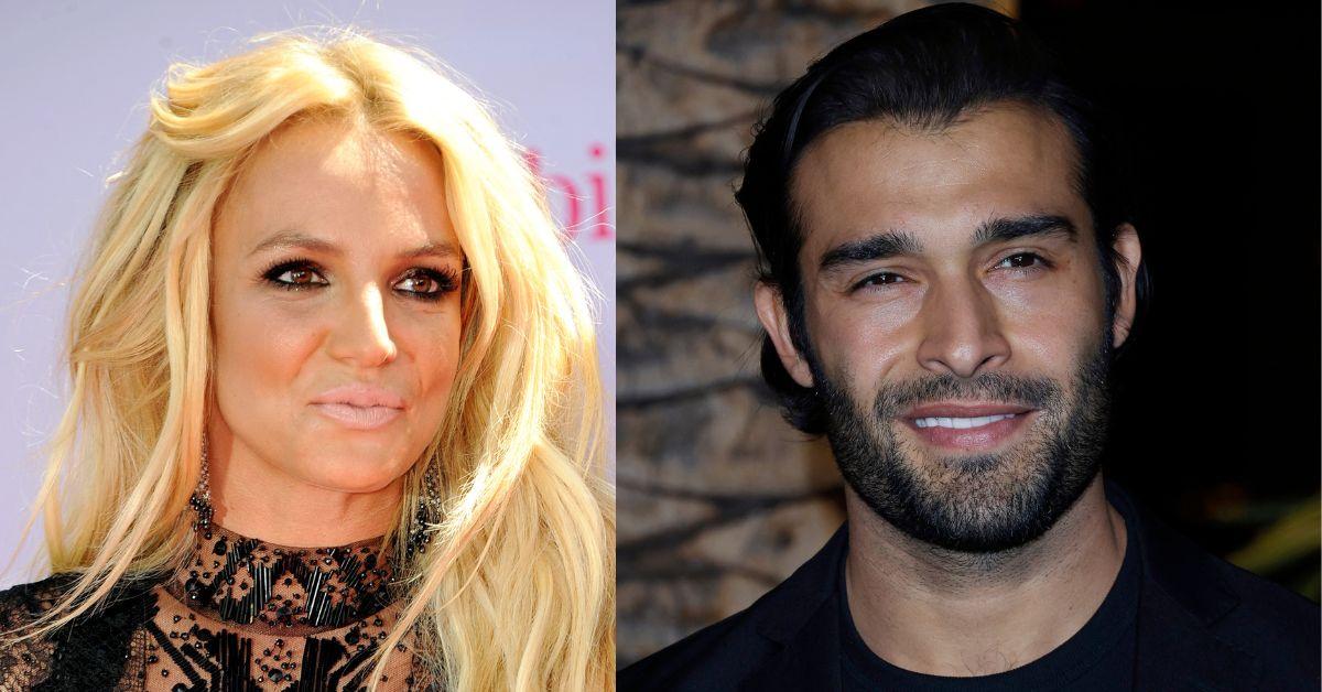 britney spears healing heart with employees gigolo types