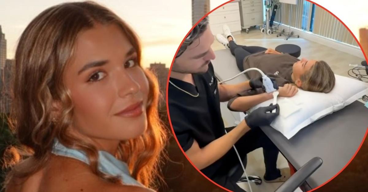 Kai Trump, 19, Undergoes Stem Cell Procedure After Suffering Brutal Injury at College