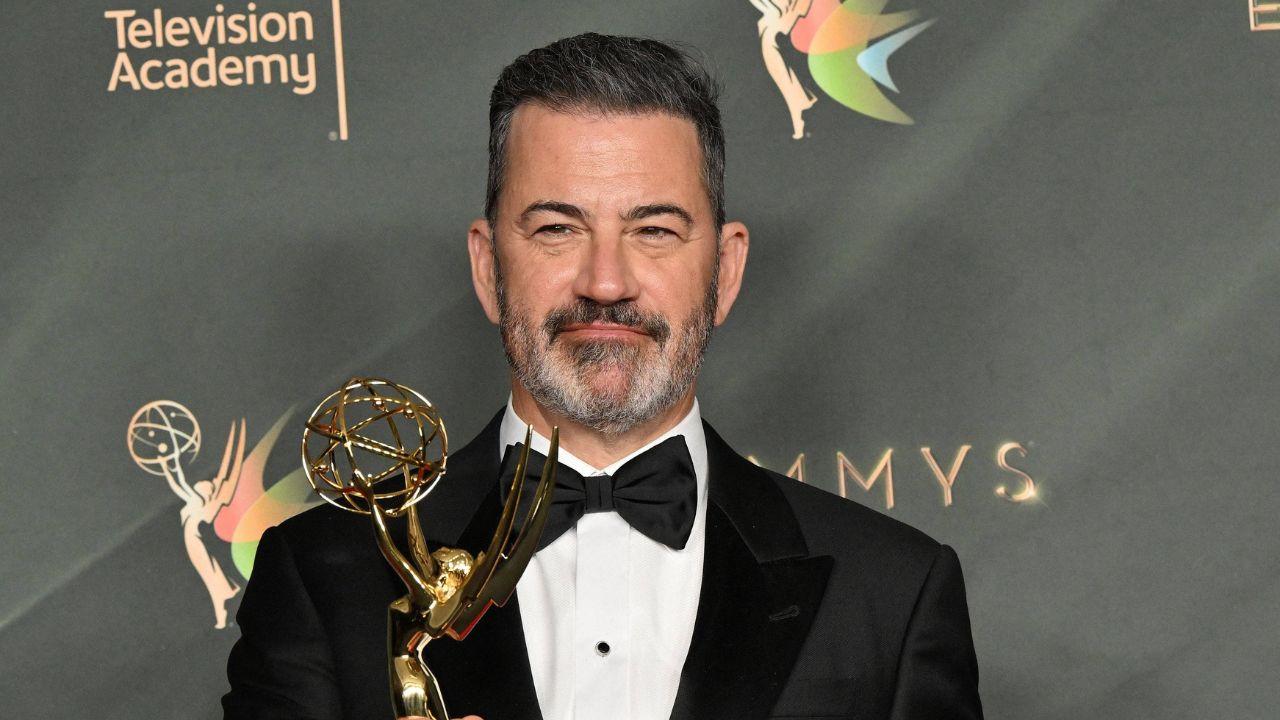 image of Jimmy Kimmel's future at ABC remains uncertain despite the network denying reports that his late-night show is ending.