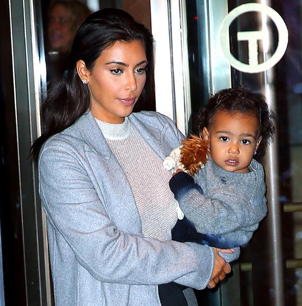 //kim kardashian erases north west imperfections