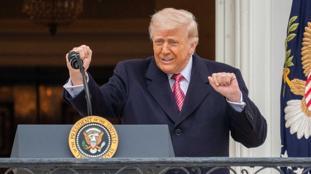 picture of Donald Trump