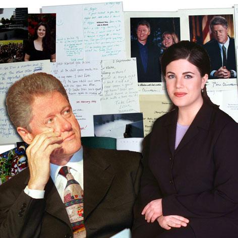 //monica lewinsky bill clinton square getty