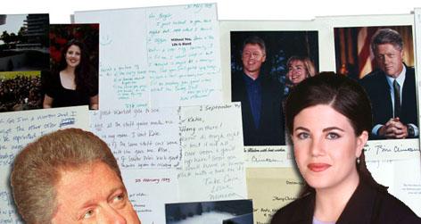 //monica lewinsky bill clinton square getty