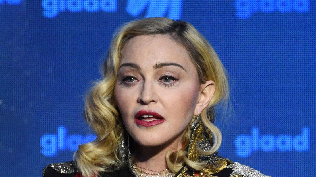 Madonna Cancels Concerts ‘The Pain I’m In Right Now Is Overwhelming’(01)