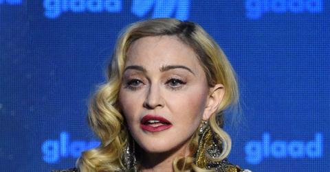 Madonna Cancels Concert: ‘The Pain I’m In Right Now Is Overwhelming’