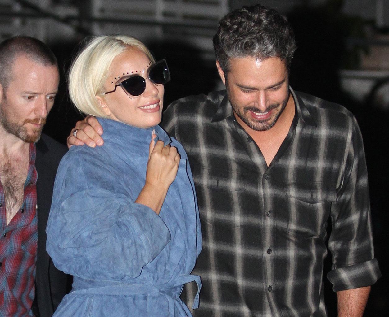 Lady Gaga Taylor Kinney Split Break Up