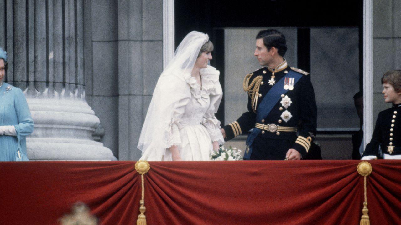 Photo of Princess Diana, Prince Charles