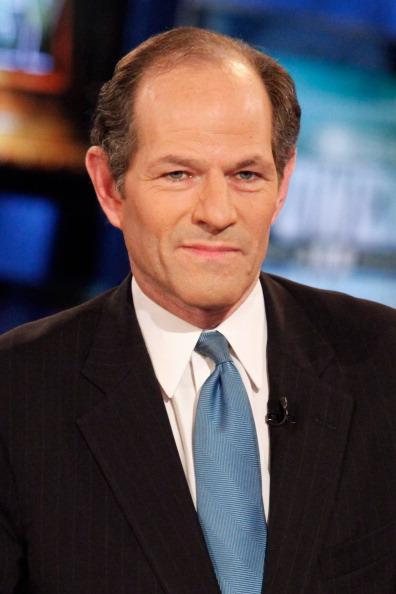 // former new york governor eliot spitzer gettyimages