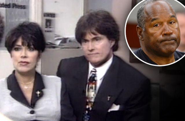 Kris Jenner OJ Simpson Shocking Video OJ Simpson Trial