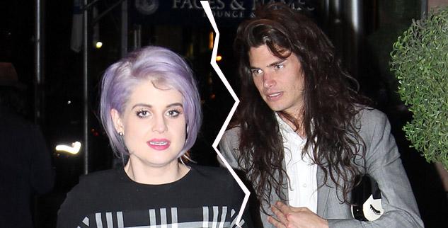 Kelly Osbourne Matthew Mosshart split