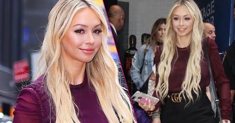 Corinne Olympios BIP Apology