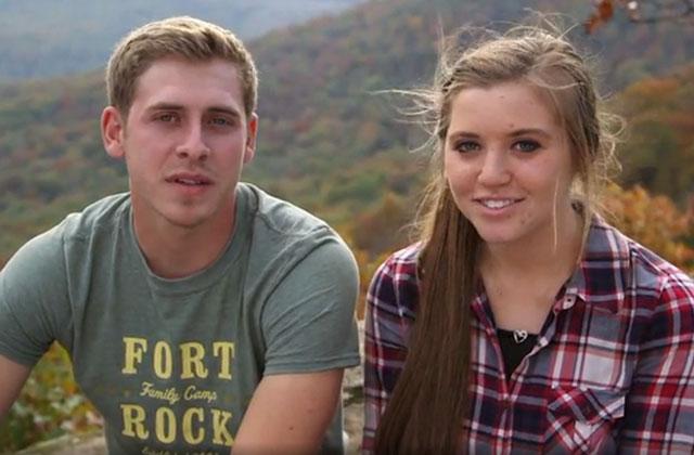 joy anna duggar announces courtship austin