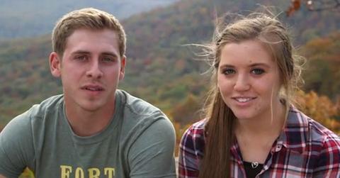 joy anna duggar announces courtship austin