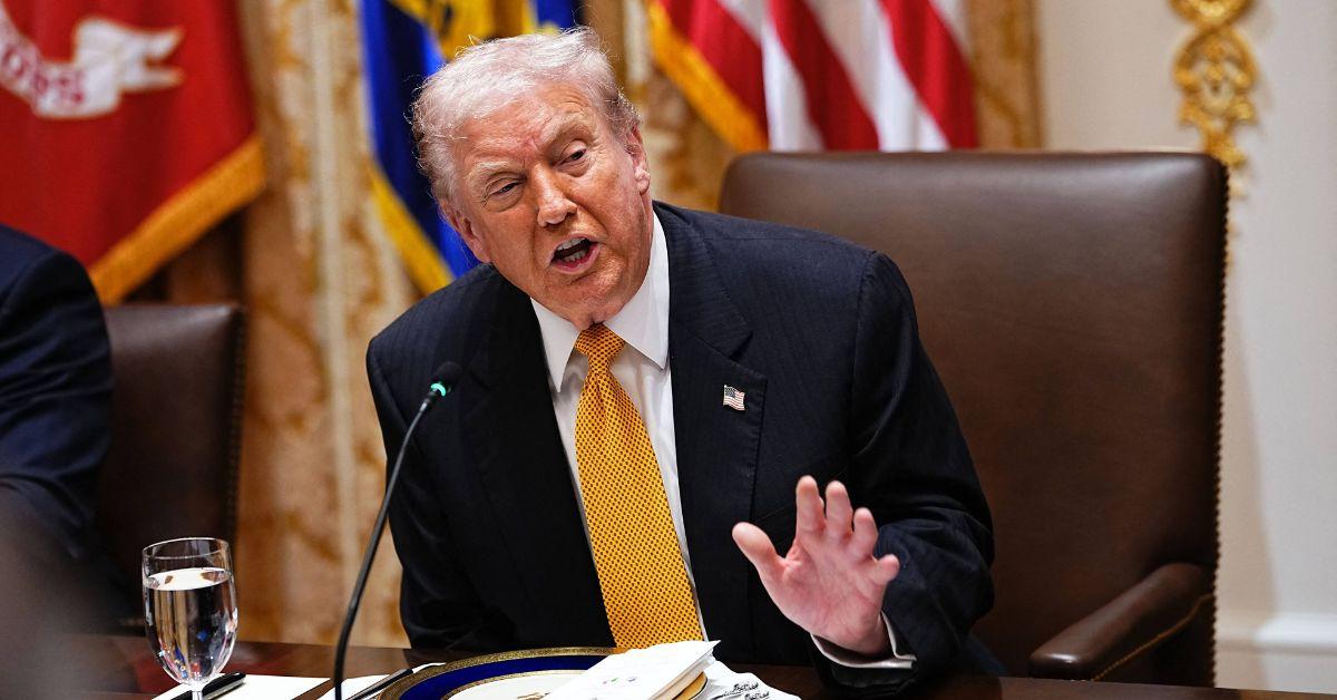 Photo of Donald Trump