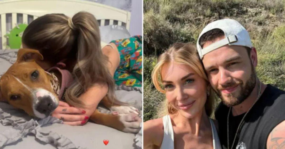 Liam Payne’s Girlfriend Kate Cassidy Debuts New Tattoo Two Months After the One Direction Singer's Drug-Fueled Balcony Plunge