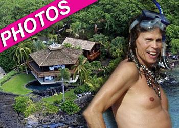 //steven tyler real estate