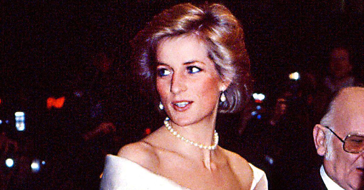 Photo of Princess Diana