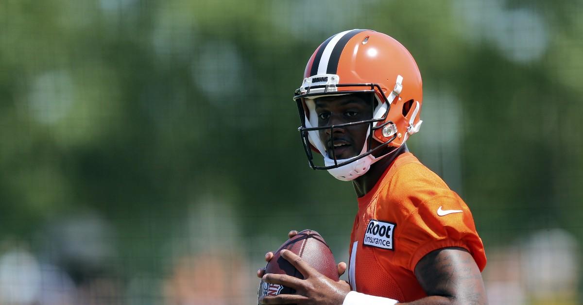 Cleveland Browns QB Deshaun Watson suspended 11 games, fined $5