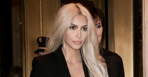 Kim Kardashian & Kanye West Surrogate