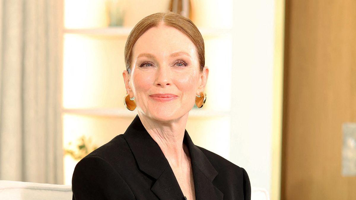 Julianne Moore said she doesn't 'like easy stakes' in storylines.