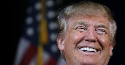 Donald Trump GOP Presidential Nomination