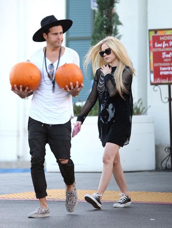 Ryan Cabrera Avril Lavigne Dating Rumors