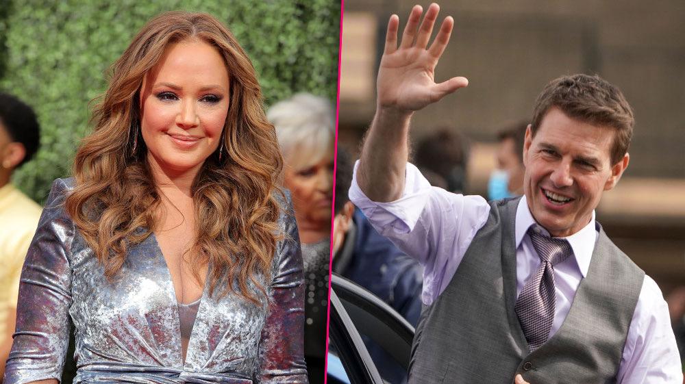 Leah Remini Claims Tom Cruise’s ‘Mission Impossible 7’ Rant Was ‘for Publicity’