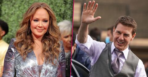 Leah Remini Claims Tom Cruise’s ‘Mission Impossible 7’ Rant Was ‘for Publicity’