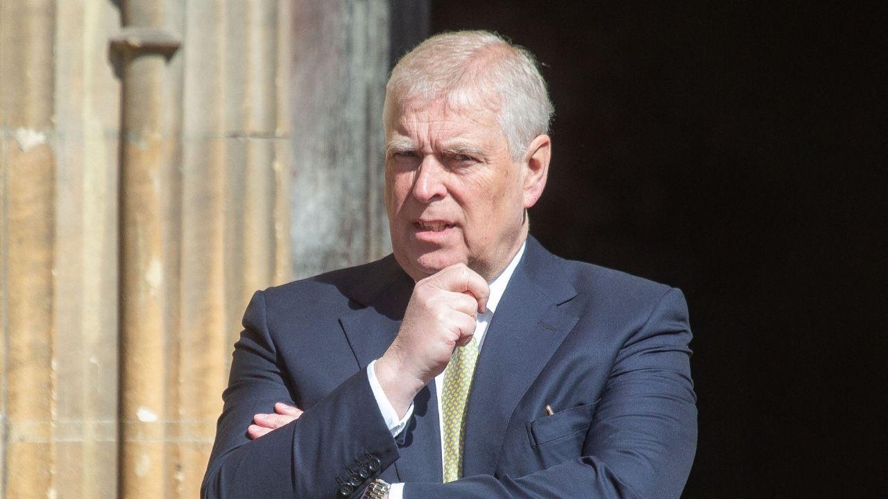 Photo of Andrew Windsor