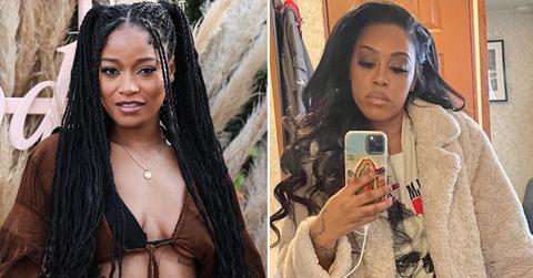 keke palmer dominque perry post custody sarunas jackson