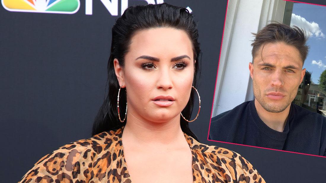 Demi's Heartbreak: Lovato's Model Friend Found Dead In Motel After Addiction Battle