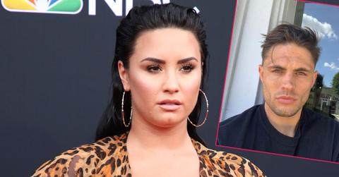 Demi's Heartbreak: Lovato's Model Friend Found Dead In Motel After Addiction Battle