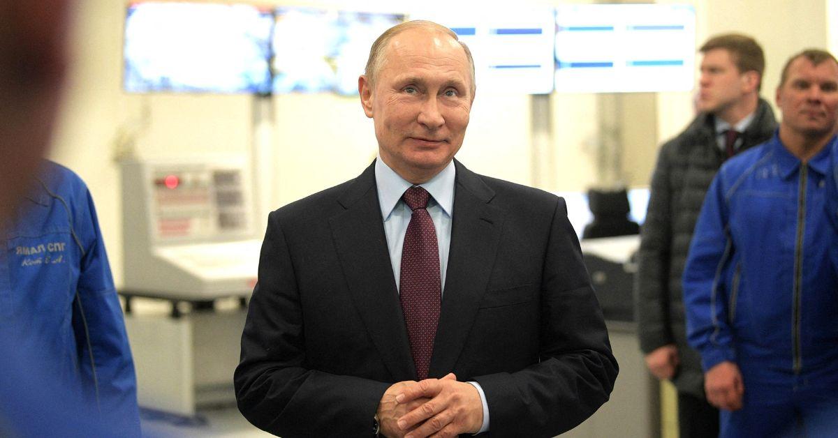 Vladimir Putin Denies Ukraine's Existence in Concerning Kremlin Video