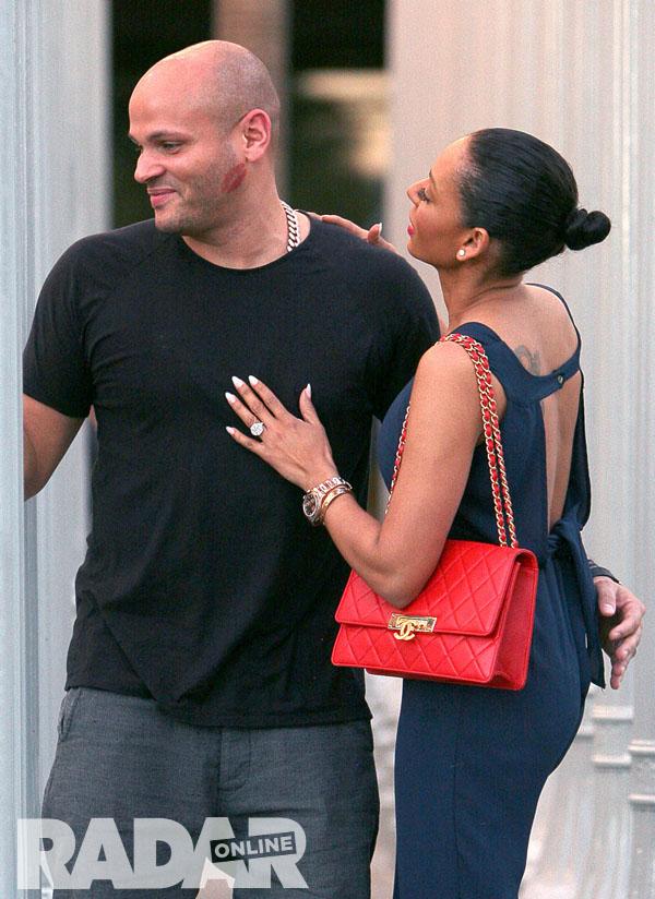 Mel B Stephen Belafonte