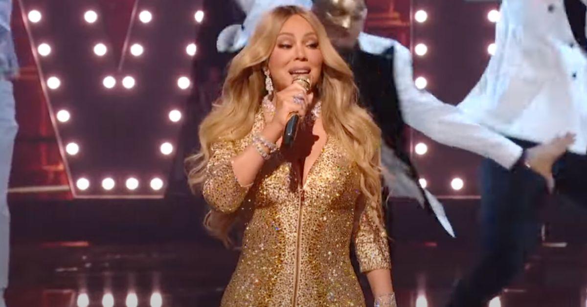 Photo of Mariah Carey