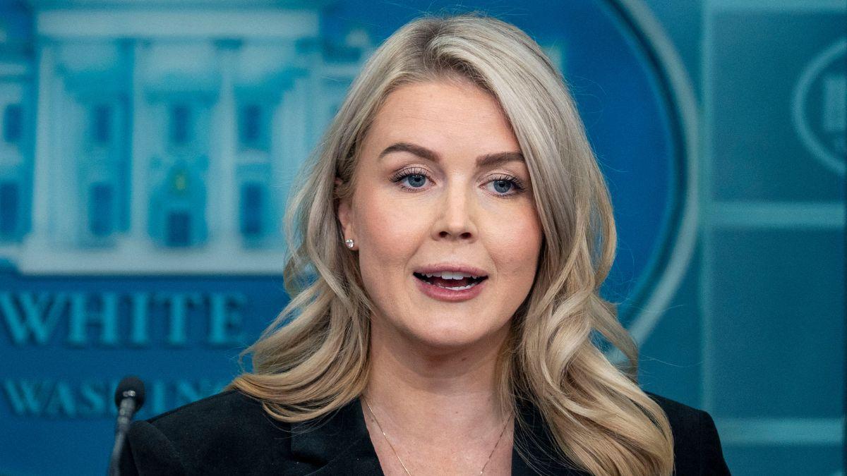 Photo of Karoline Leavitt