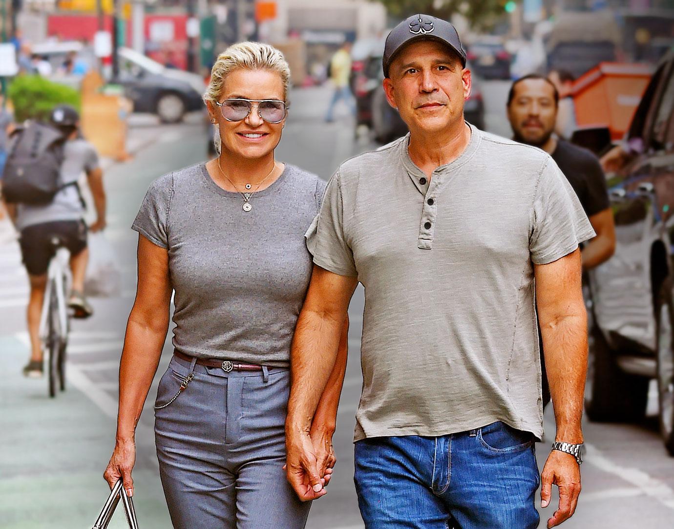 Yolanda Hadid Moves On With Hunky CEO